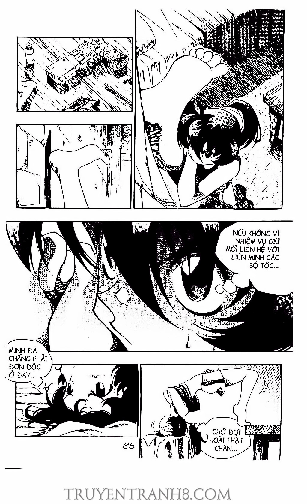 Western Shotgun - Chương 168 - Trang 5