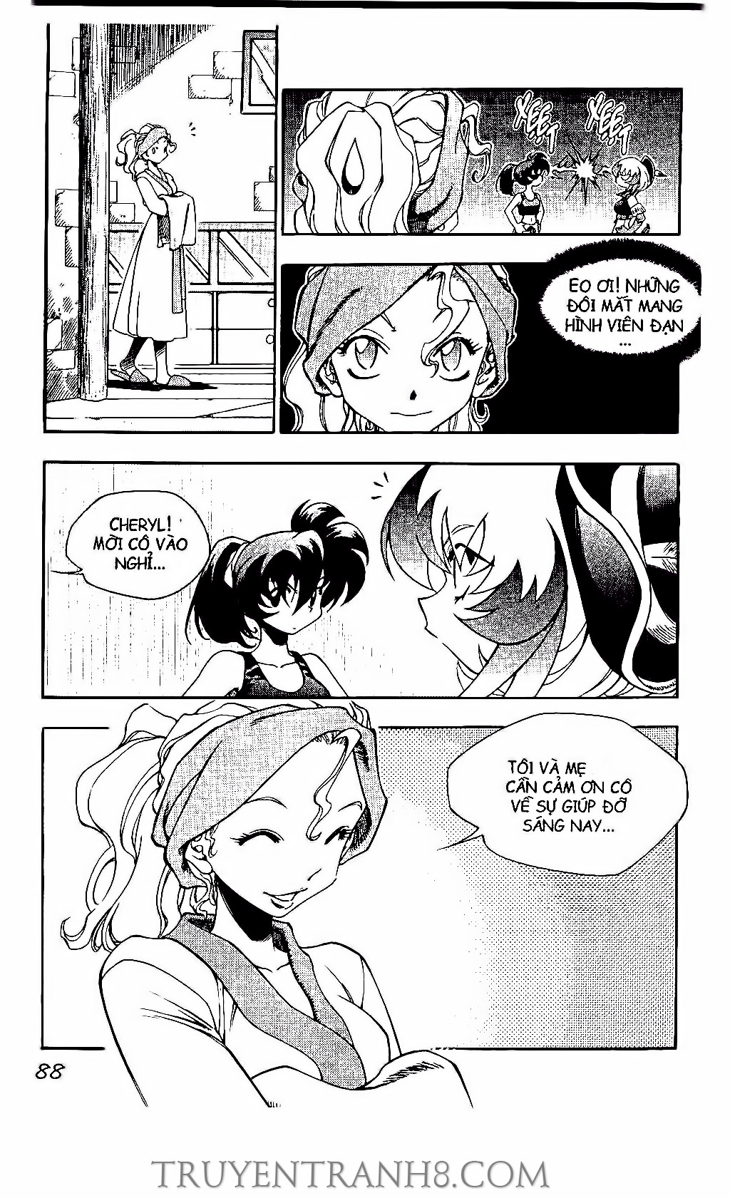 Western Shotgun - Chương 168 - Trang 8