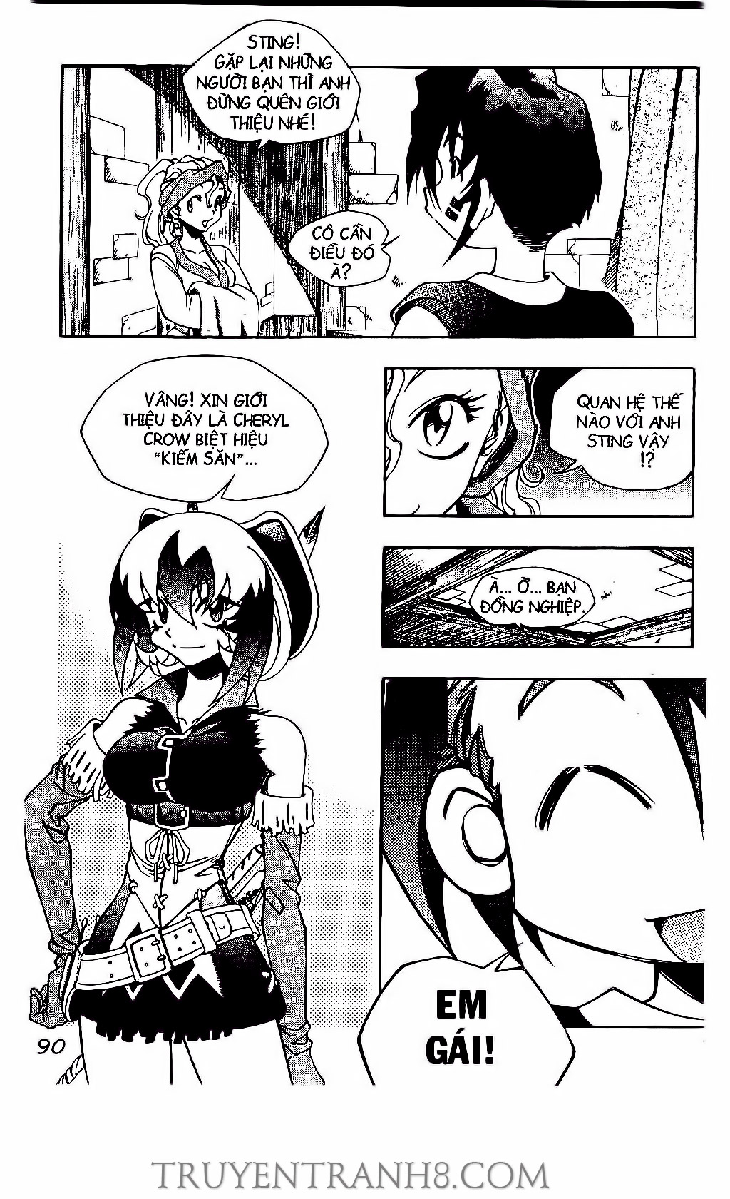 Western Shotgun - Chương 168 - Trang 9