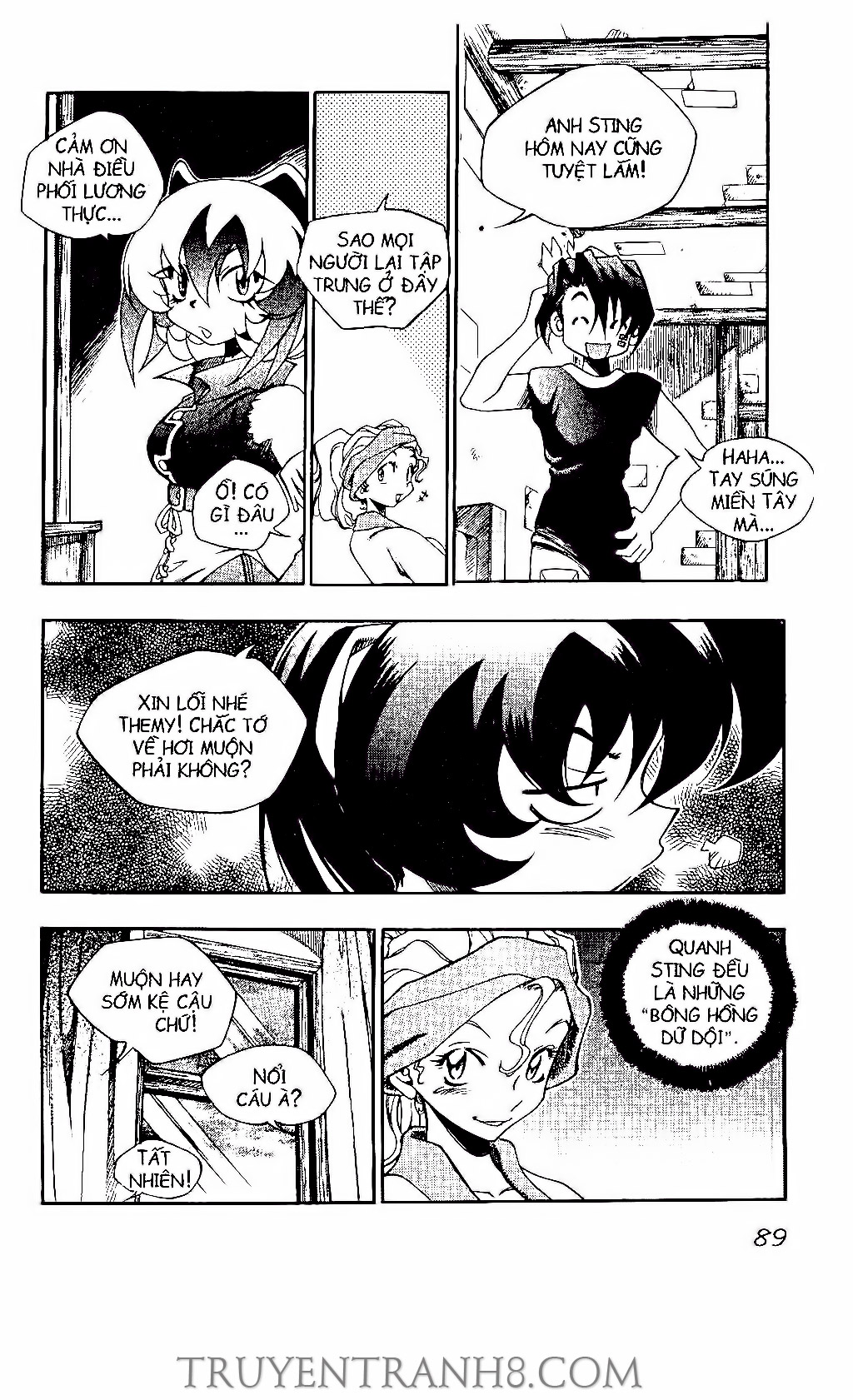 Western Shotgun - Chương 168 - Trang 10