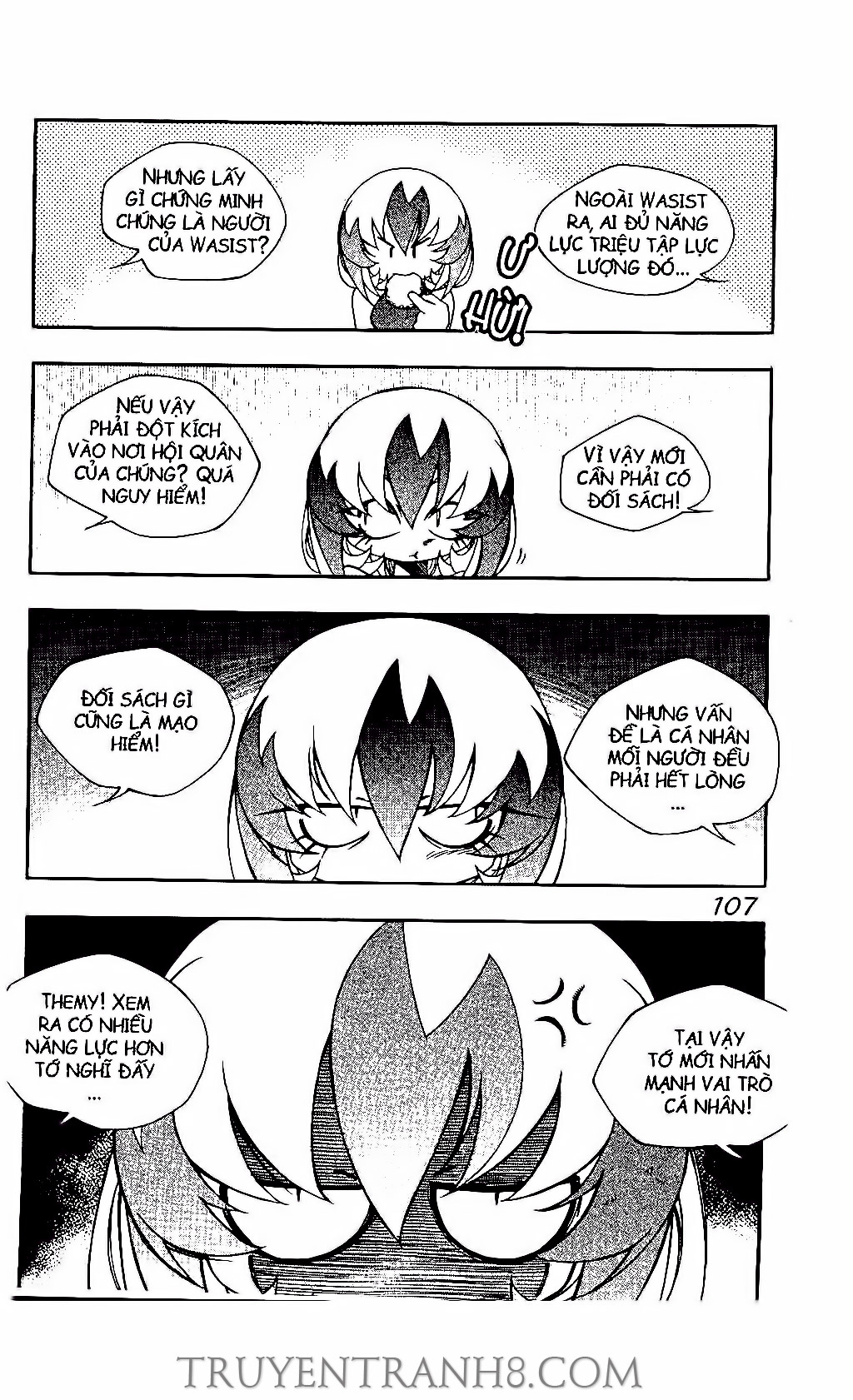 Western Shotgun - Chương 169 - Trang 11