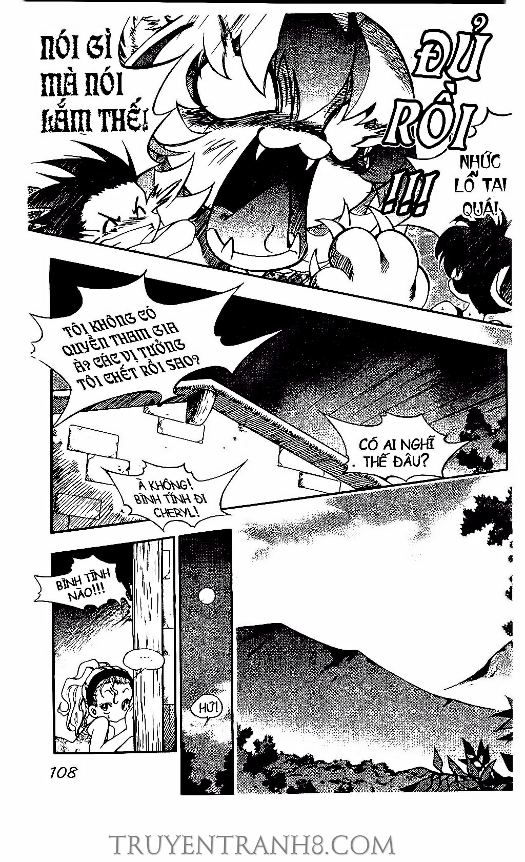 Western Shotgun - Chương 169 - Trang 12