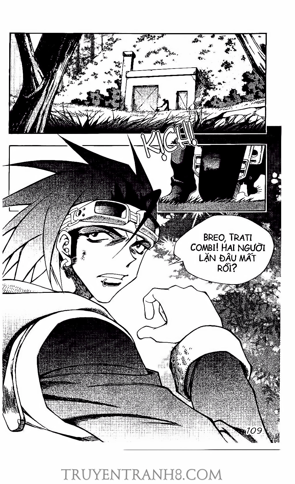 Western Shotgun - Chương 169 - Trang 13