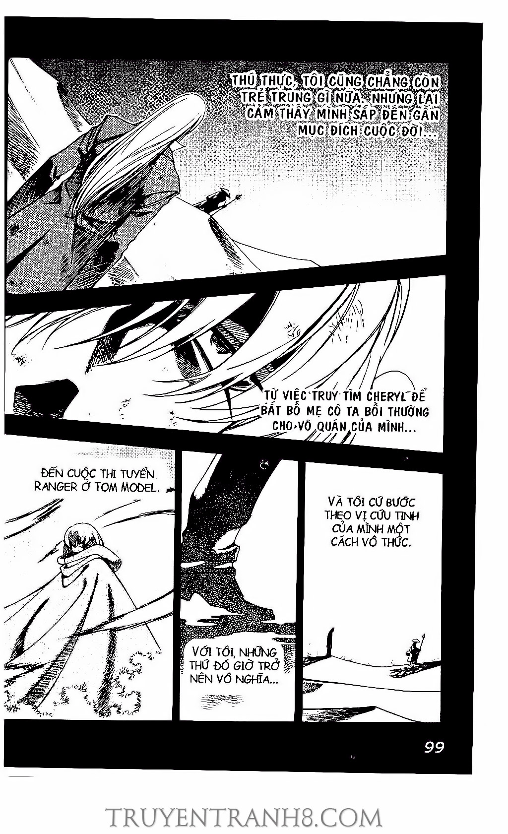 Western Shotgun - Chương 169 - Trang 3