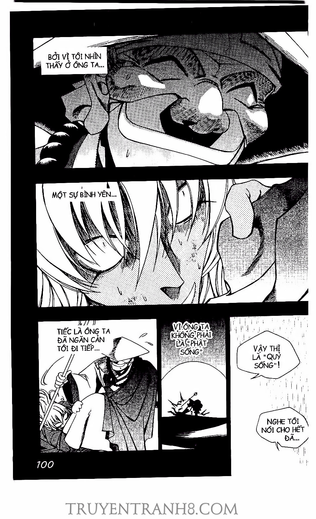 Western Shotgun - Chương 169 - Trang 4