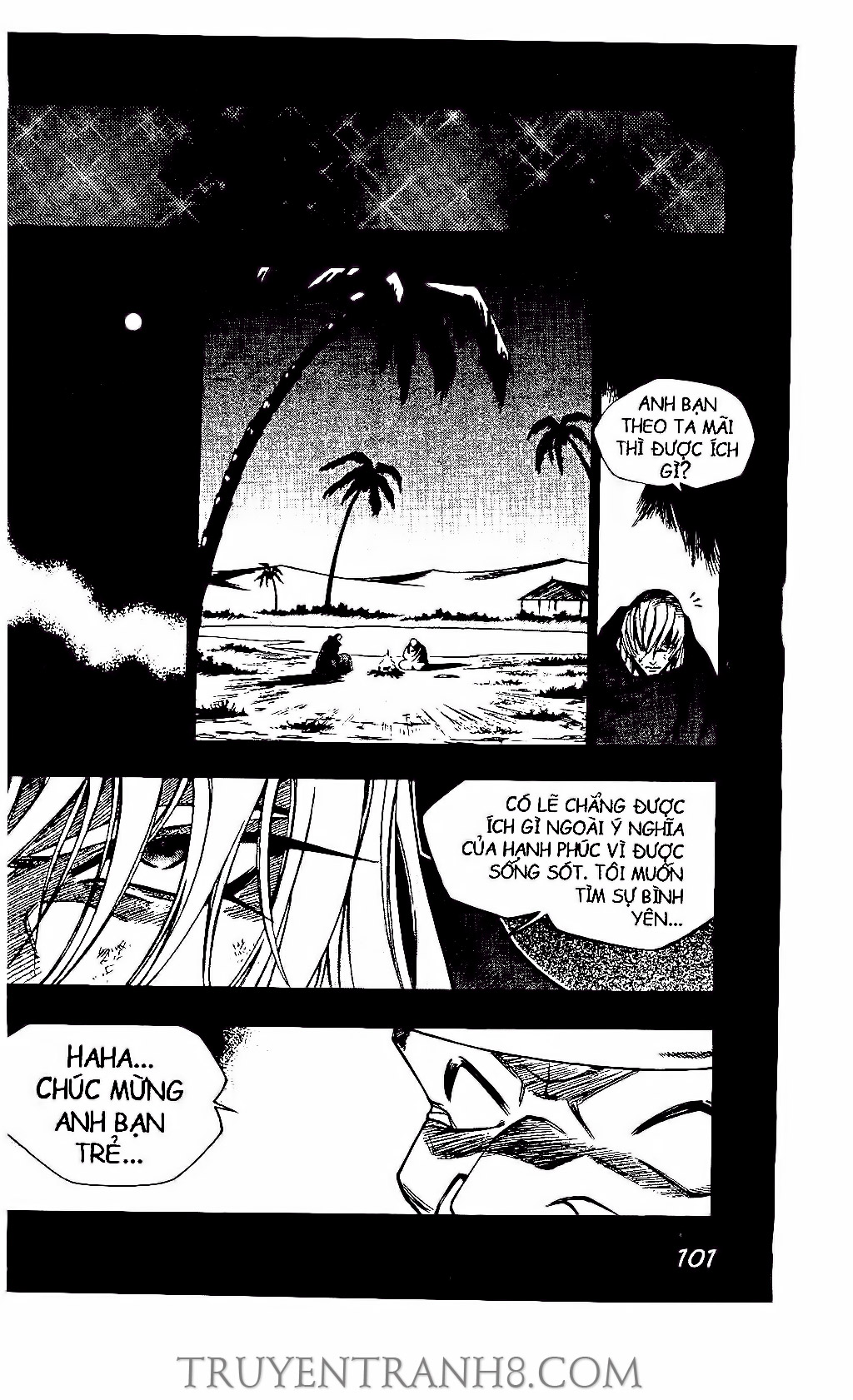 Western Shotgun - Chương 169 - Trang 5