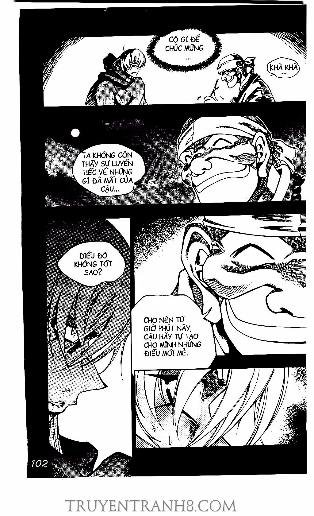 Western Shotgun - Chương 169 - Trang 6