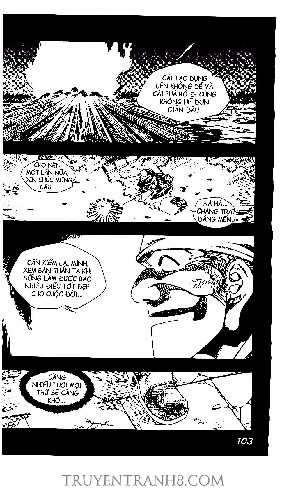 Western Shotgun - Chương 169 - Trang 7