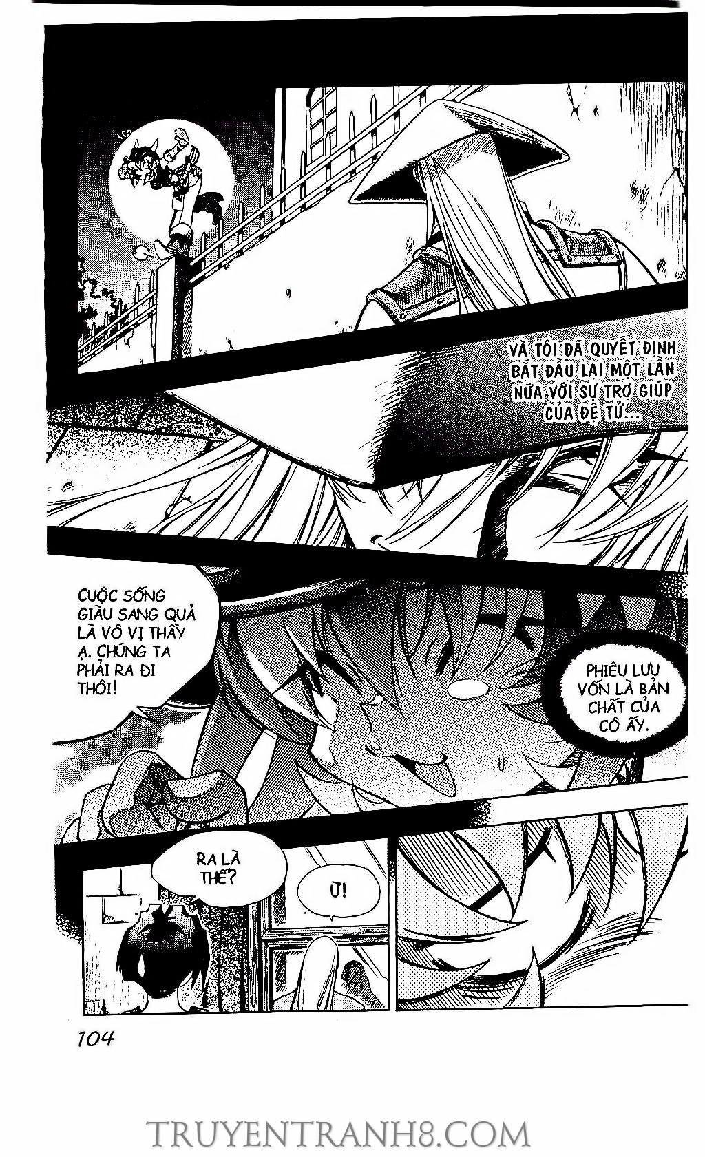 Western Shotgun - Chương 169 - Trang 8