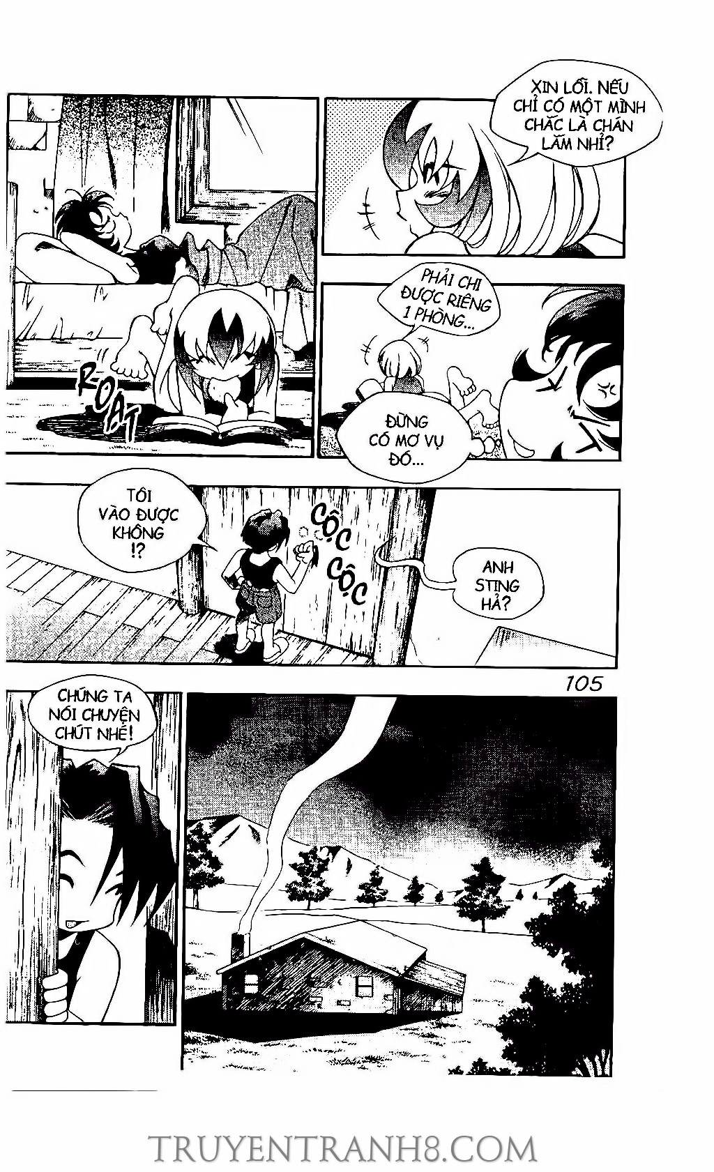 Western Shotgun - Chương 169 - Trang 9