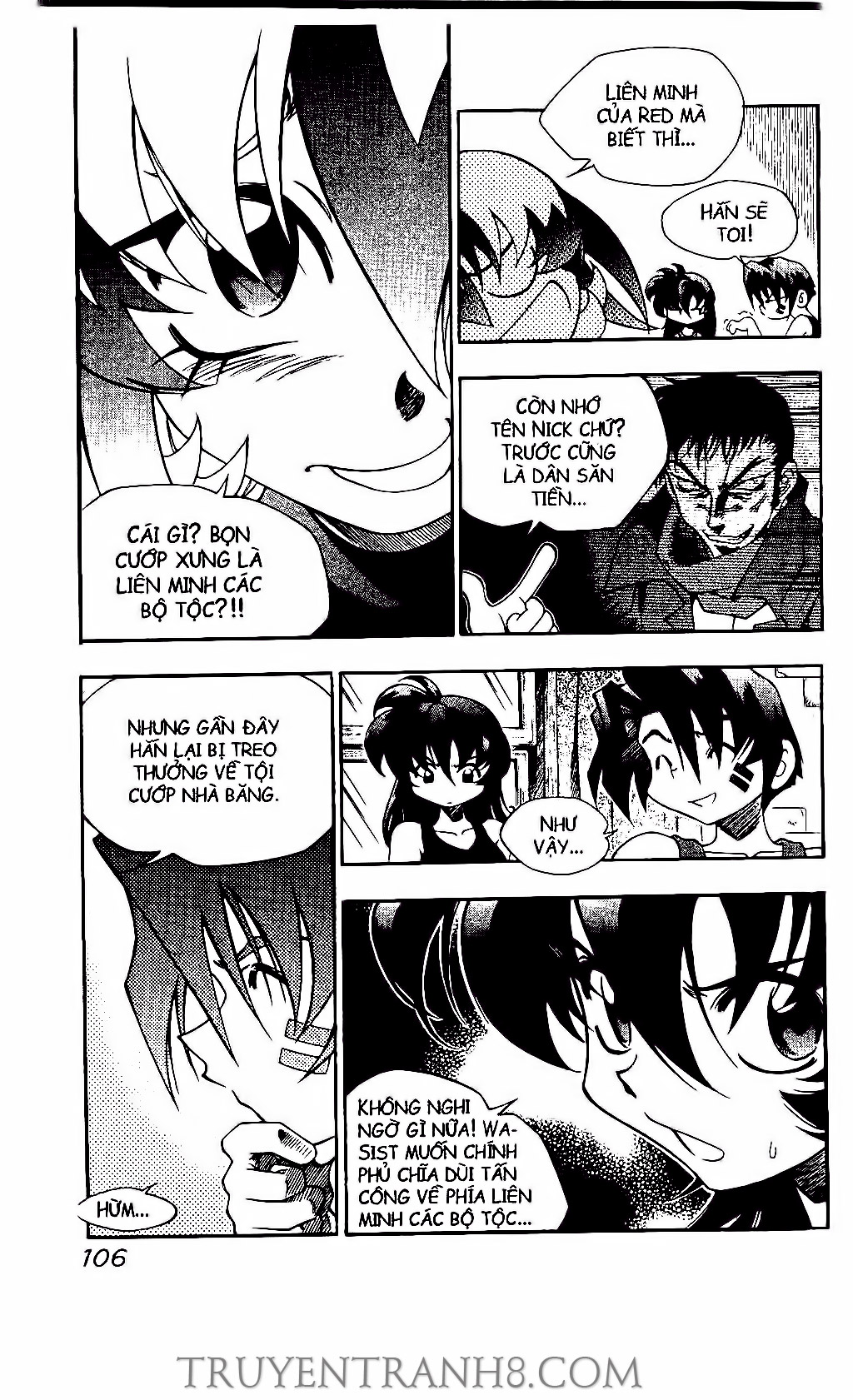 Western Shotgun - Chương 169 - Trang 10