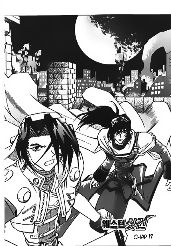 Western Shotgun - Chương 17 - Trang 2