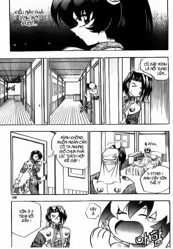 Western Shotgun - Chương 17 - Trang 11