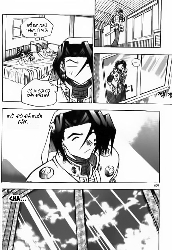 Western Shotgun - Chương 17 - Trang 12