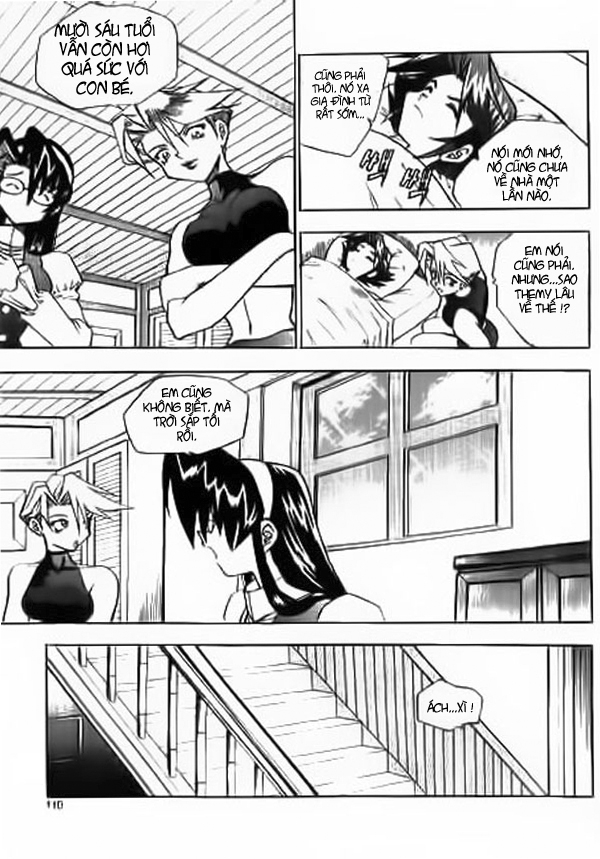 Western Shotgun - Chương 17 - Trang 13