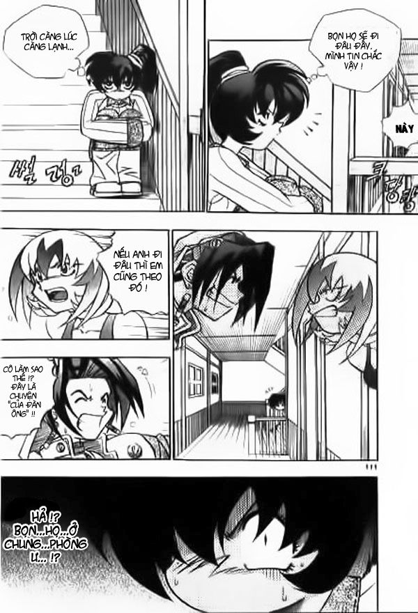 Western Shotgun - Chương 17 - Trang 14