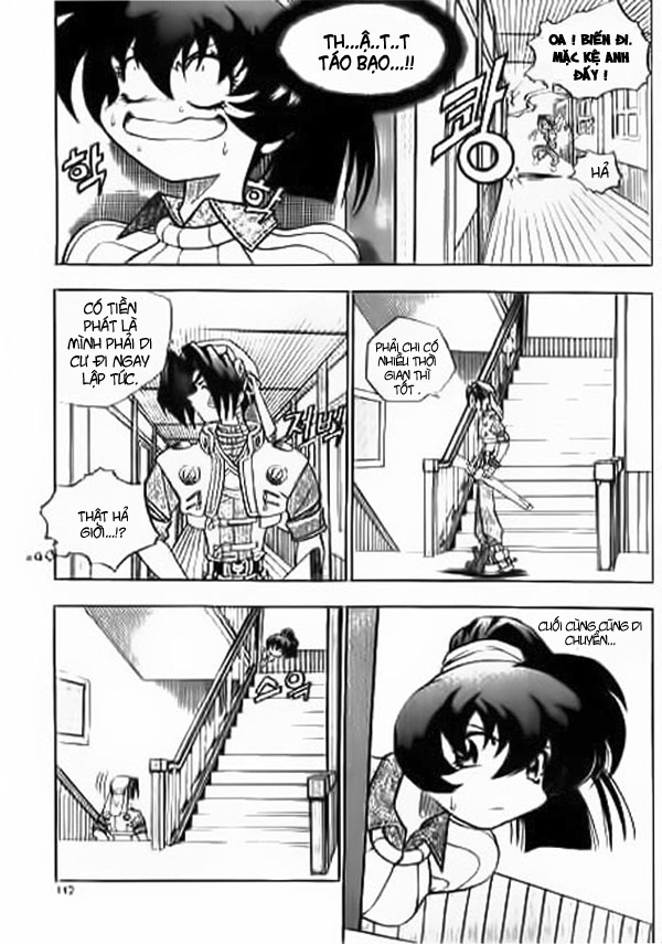 Western Shotgun - Chương 17 - Trang 15