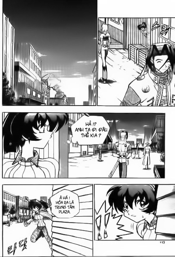 Western Shotgun - Chương 17 - Trang 16