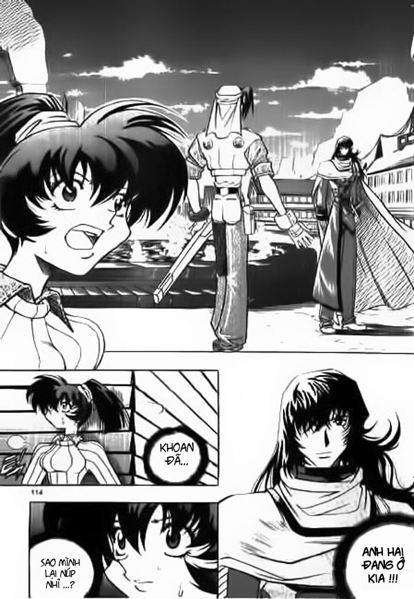 Western Shotgun - Chương 17 - Trang 17