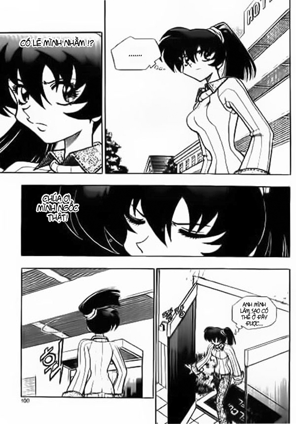 Western Shotgun - Chương 17 - Trang 3