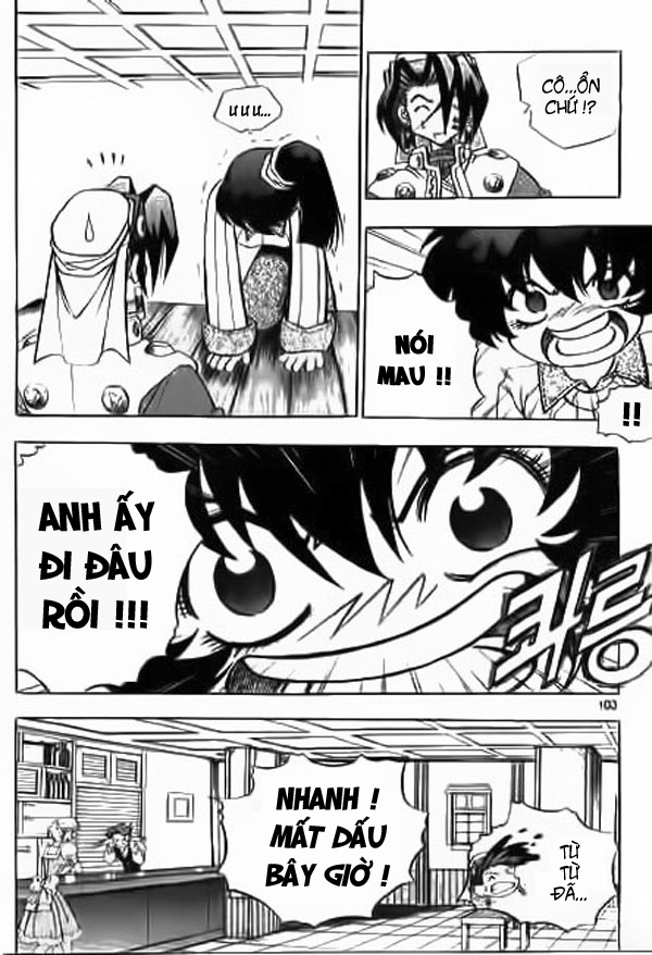 Western Shotgun - Chương 17 - Trang 6