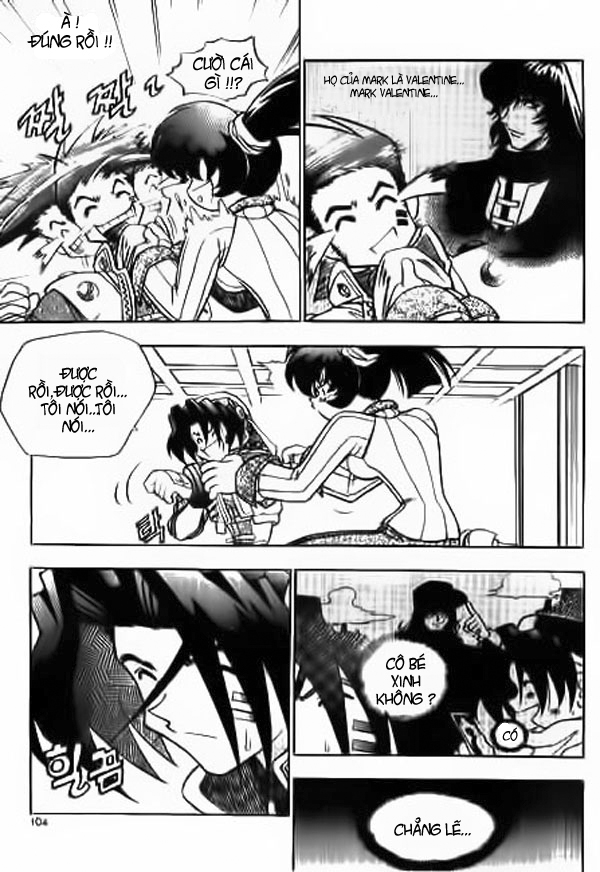 Western Shotgun - Chương 17 - Trang 7