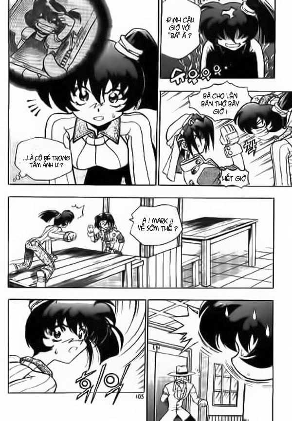 Western Shotgun - Chương 17 - Trang 8