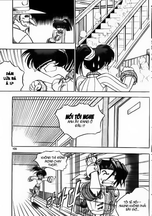 Western Shotgun - Chương 17 - Trang 9