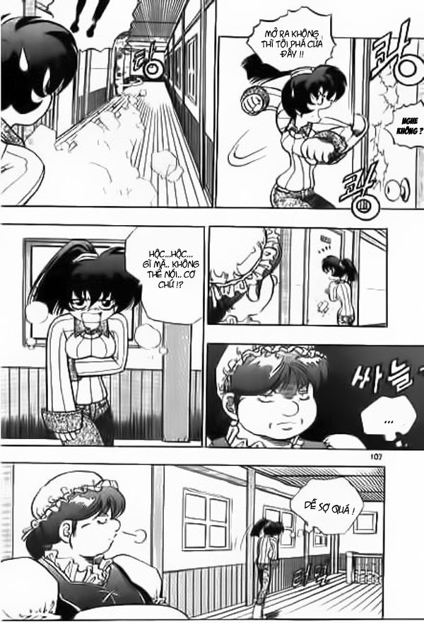 Western Shotgun - Chương 17 - Trang 10