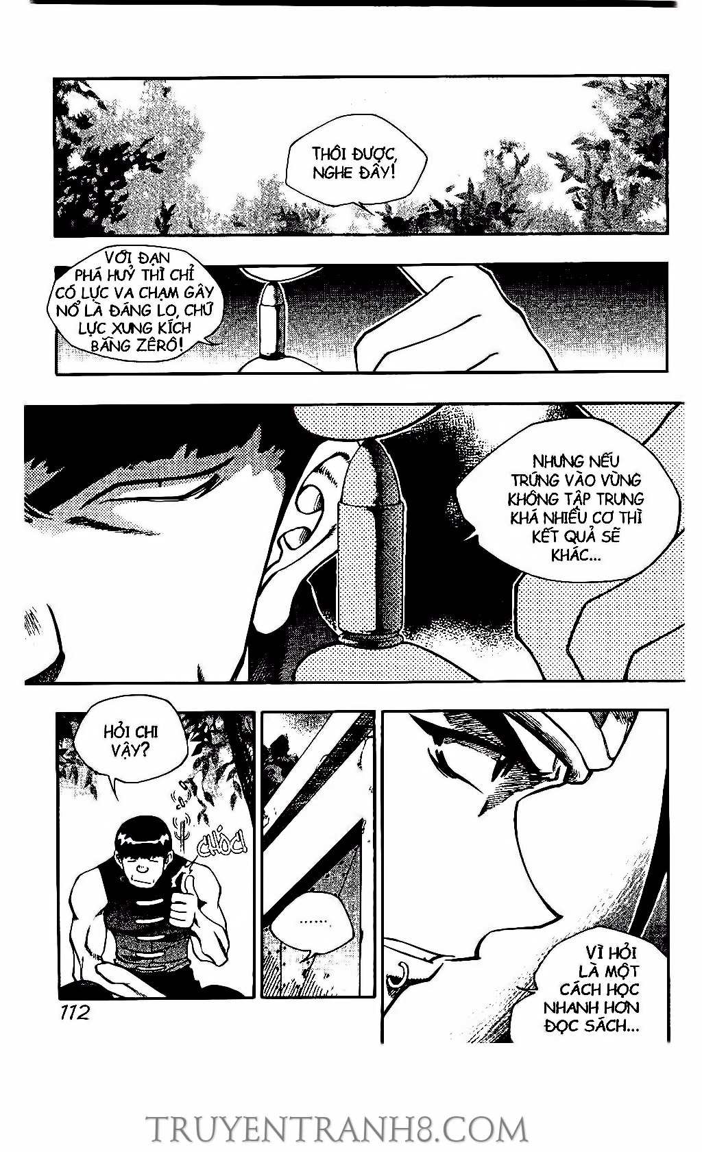 Western Shotgun - Chương 170 - Trang 2