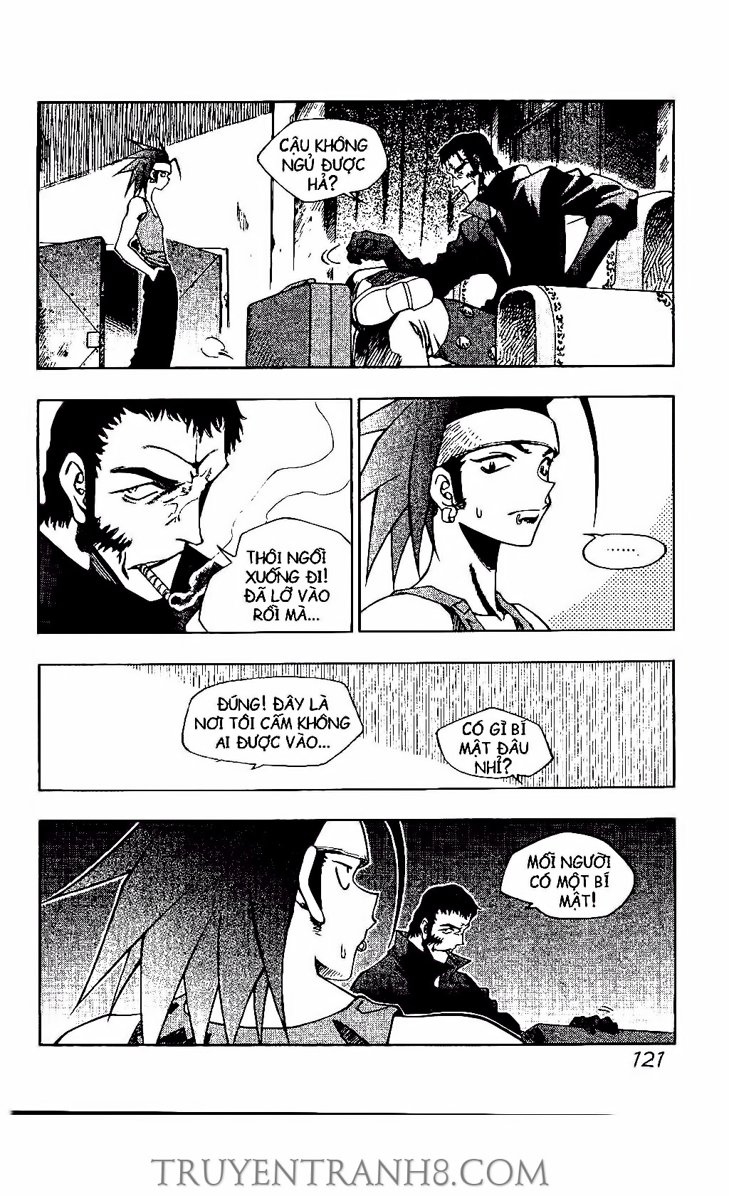 Western Shotgun - Chương 170 - Trang 11