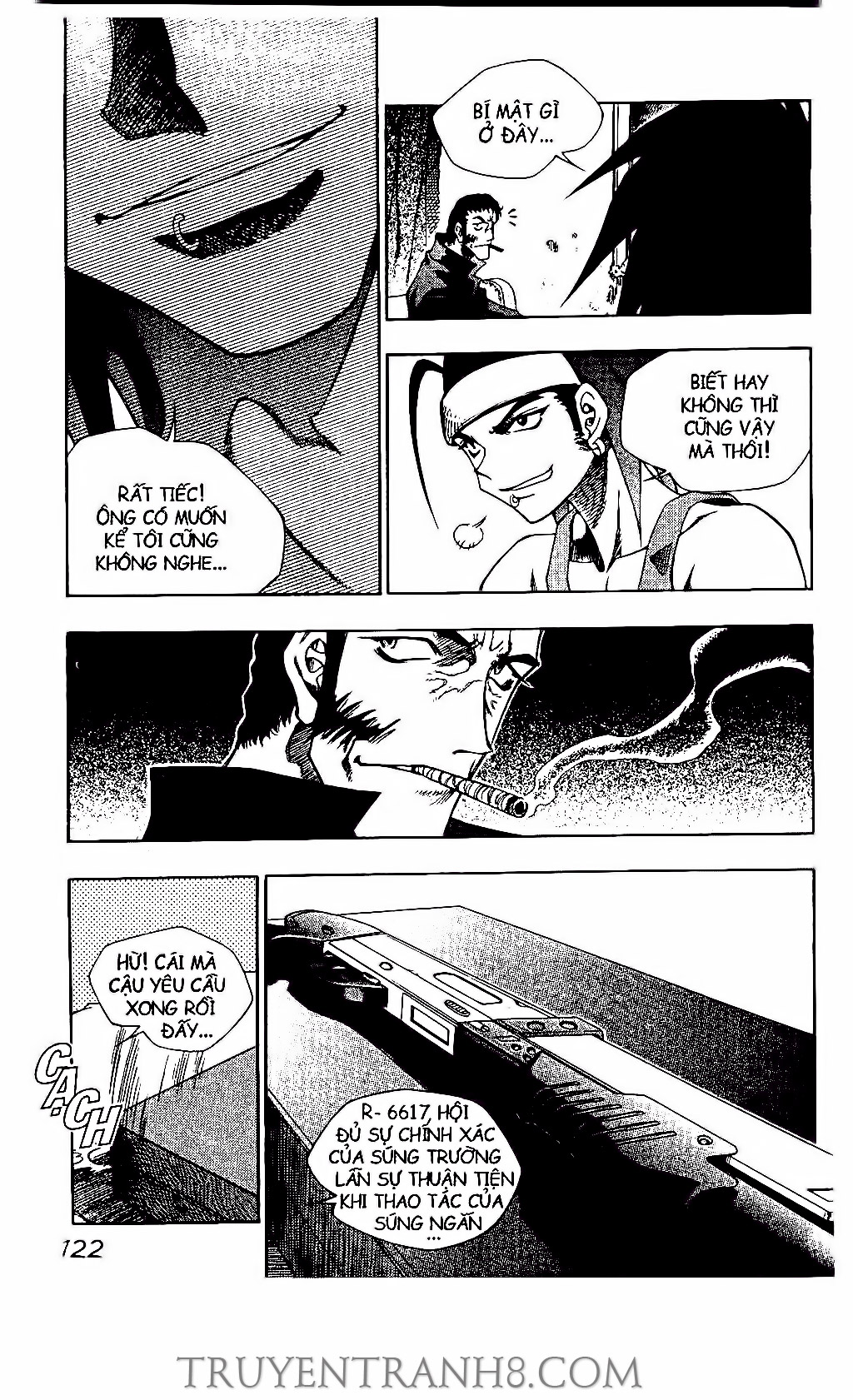 Western Shotgun - Chương 170 - Trang 12