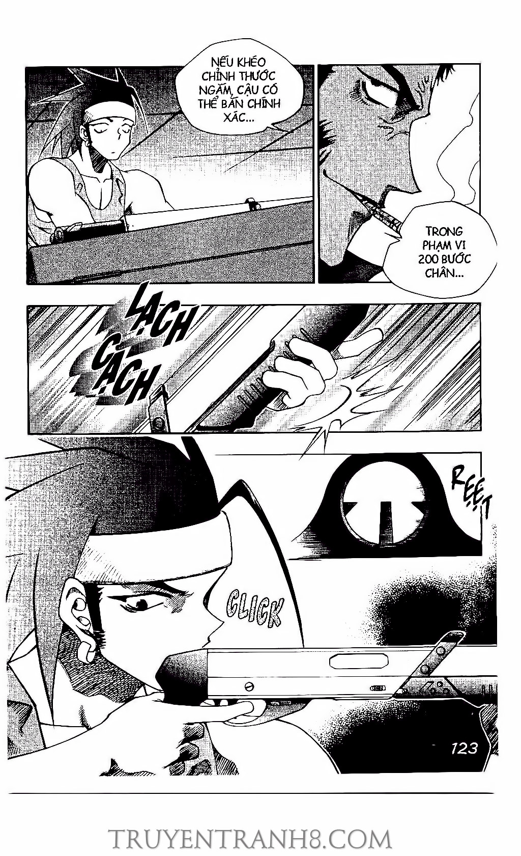 Western Shotgun - Chương 170 - Trang 13