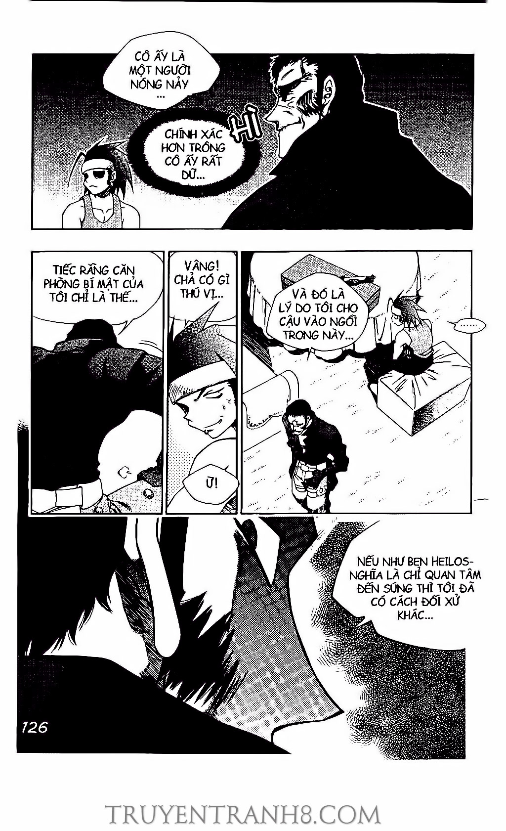 Western Shotgun - Chương 170 - Trang 16