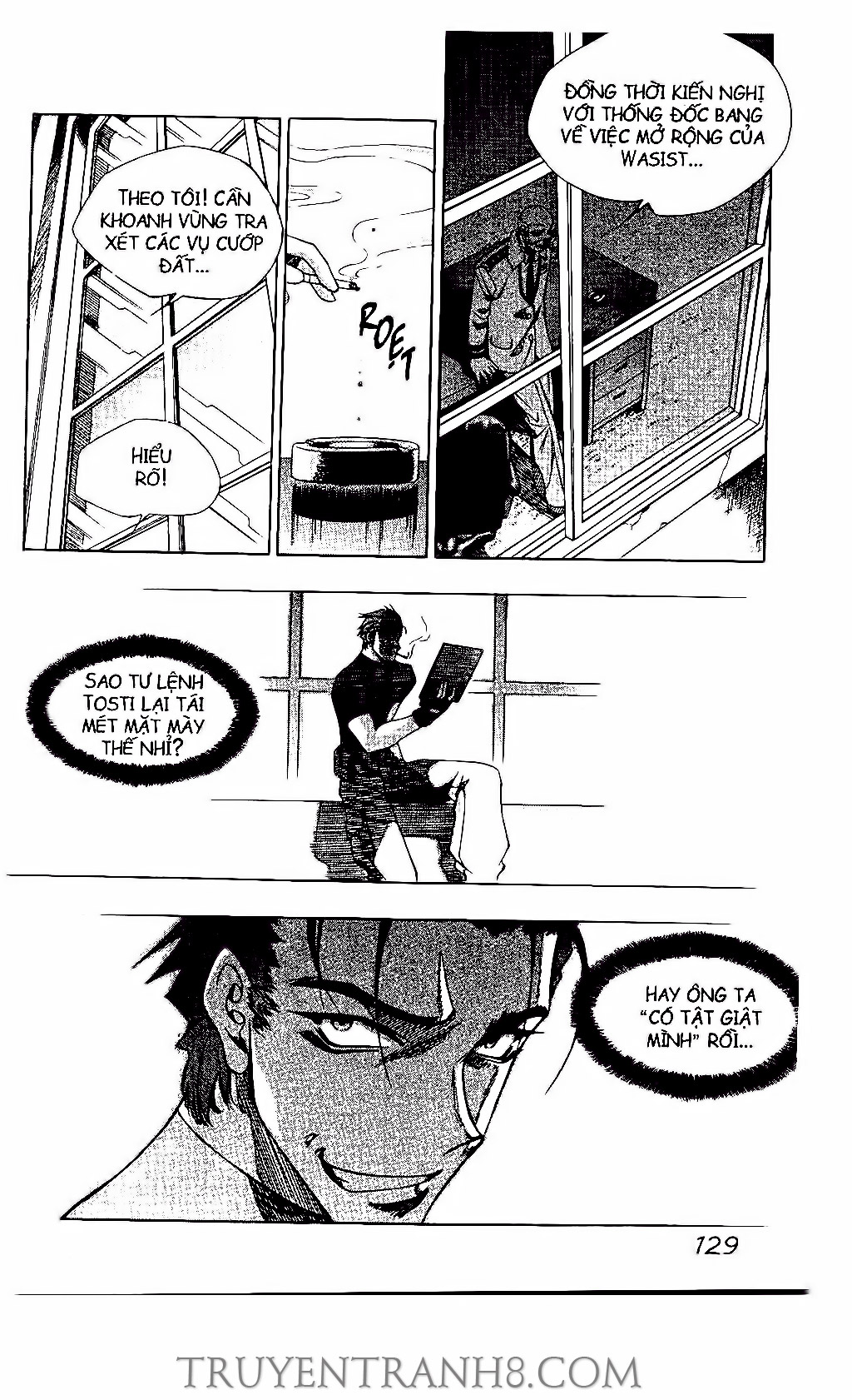 Western Shotgun - Chương 170 - Trang 19