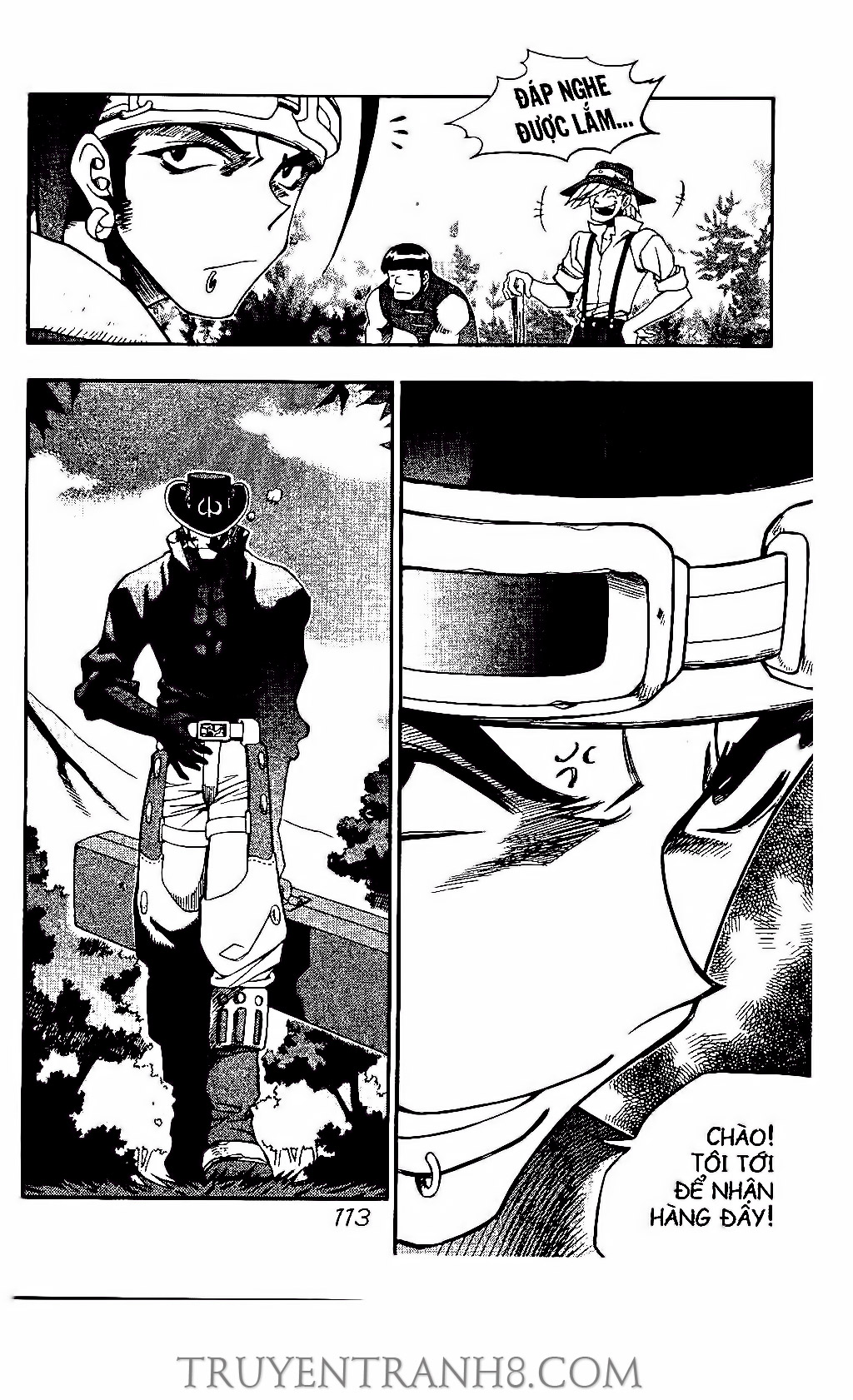 Western Shotgun - Chương 170 - Trang 3