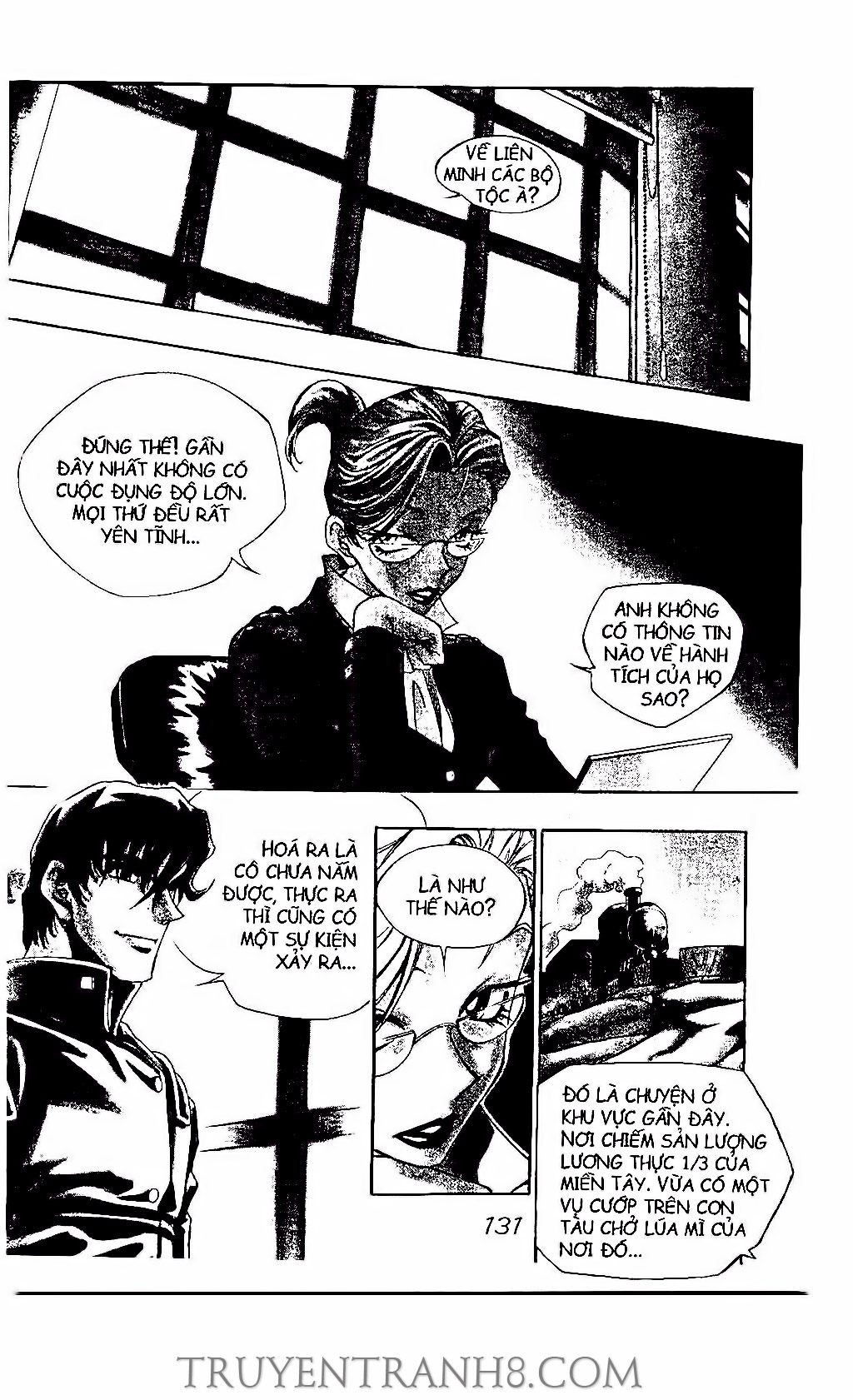 Western Shotgun - Chương 170 - Trang 21