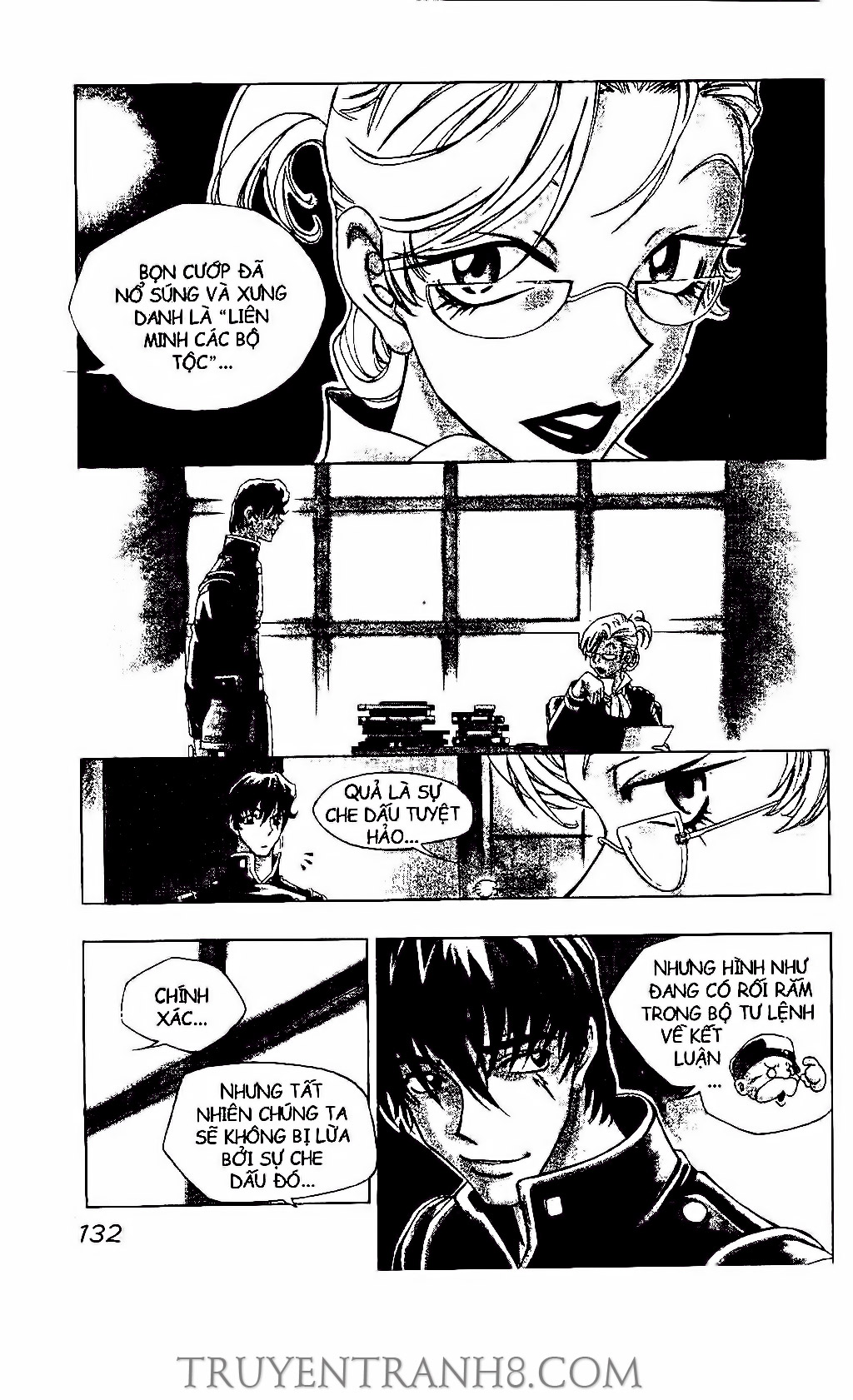 Western Shotgun - Chương 170 - Trang 22