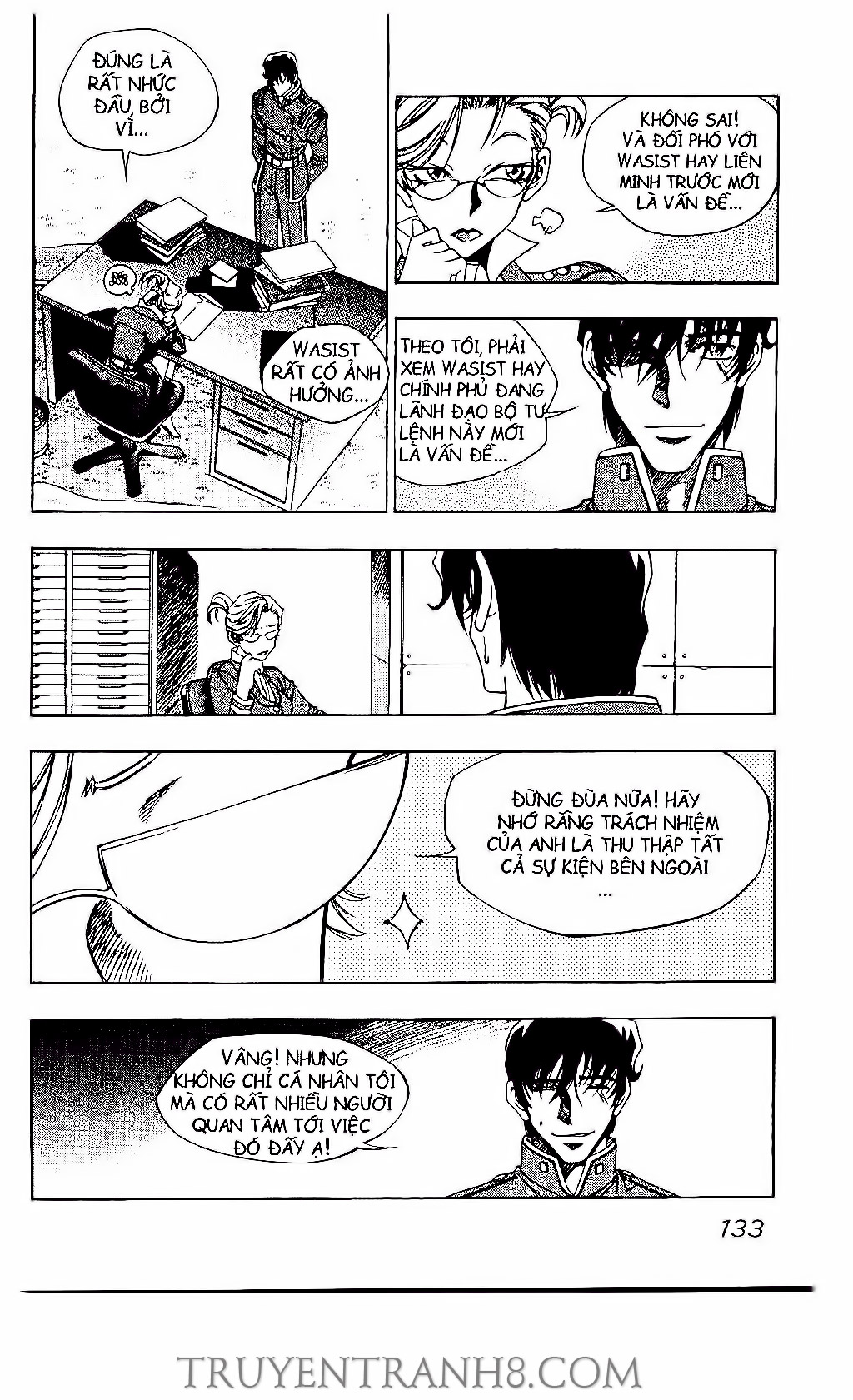 Western Shotgun - Chương 170 - Trang 23