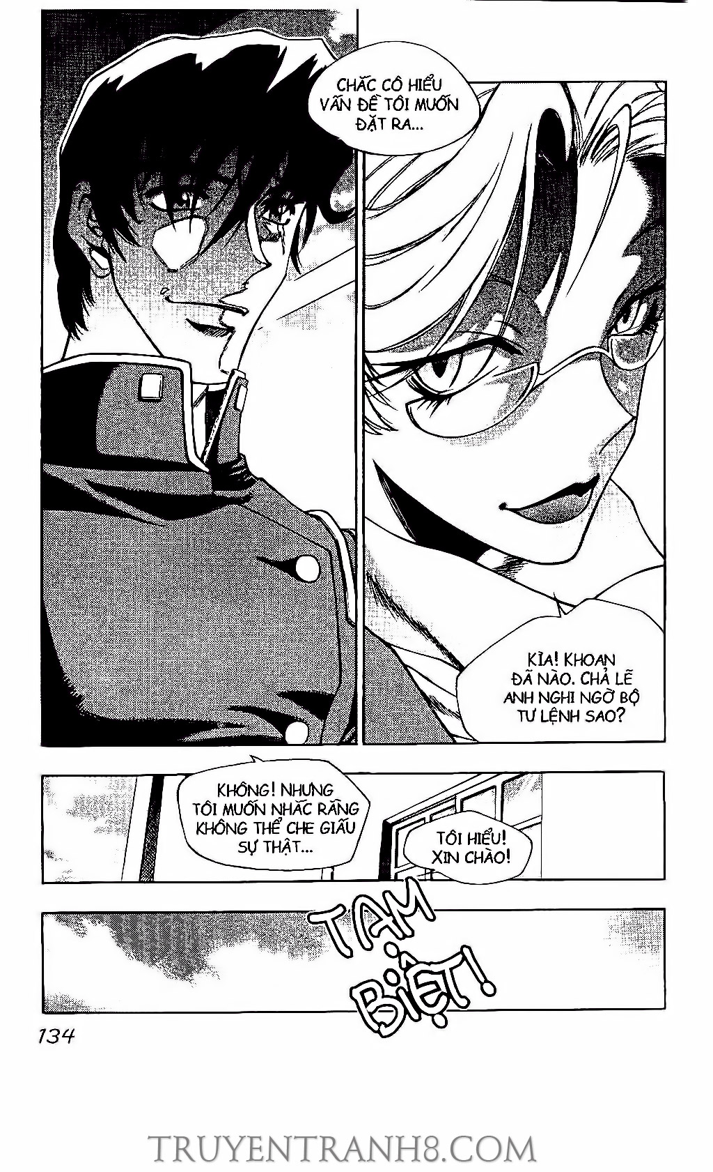 Western Shotgun - Chương 170 - Trang 24