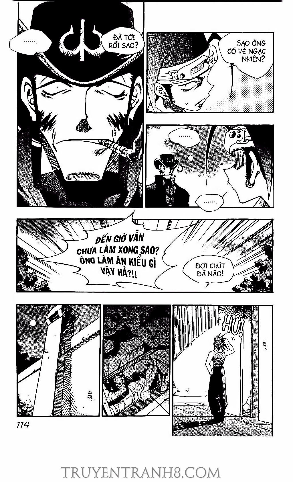 Western Shotgun - Chương 170 - Trang 4