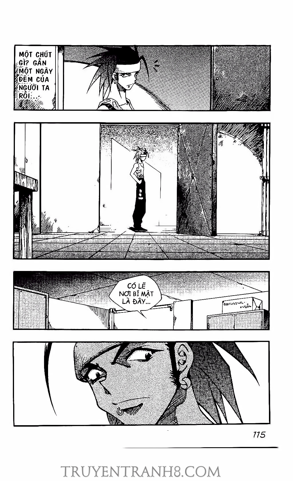 Western Shotgun - Chương 170 - Trang 5