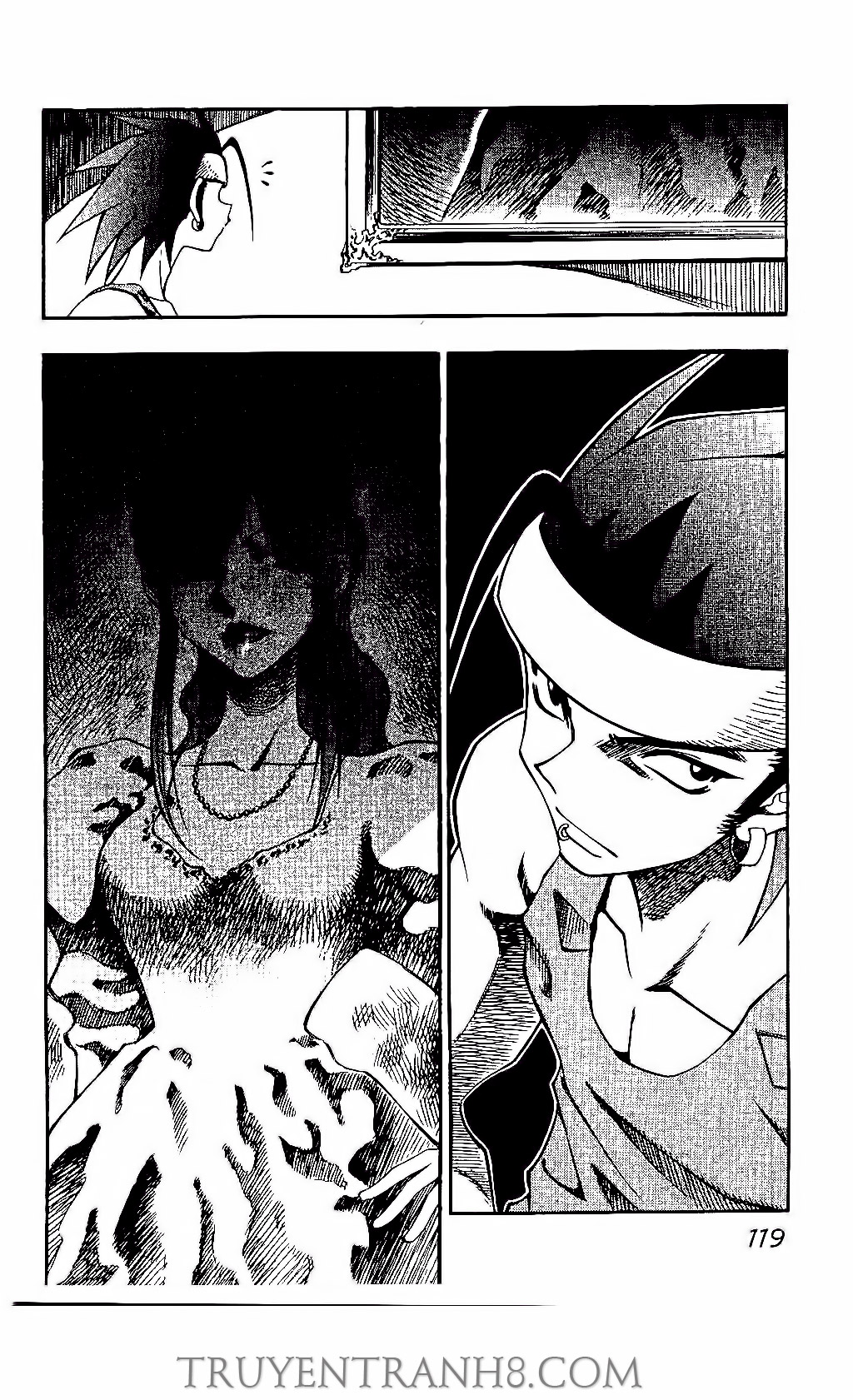 Western Shotgun - Chương 170 - Trang 9