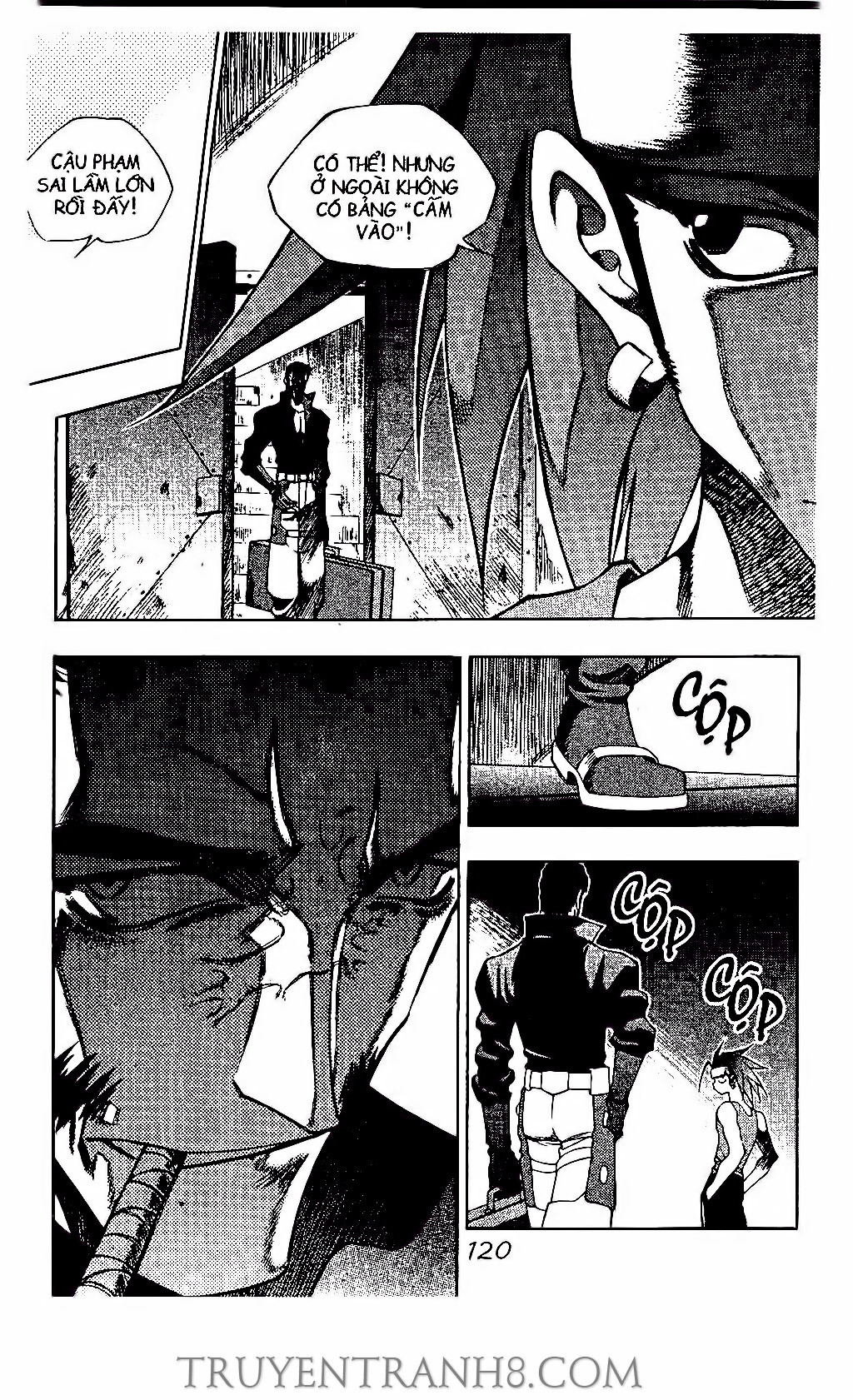 Western Shotgun - Chương 170 - Trang 10