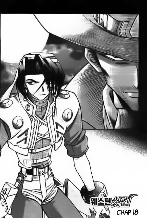 Western Shotgun - Chương 18 - Trang 2