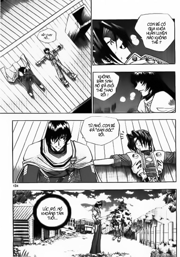 Western Shotgun - Chương 18 - Trang 11