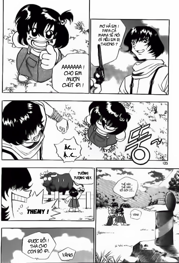 Western Shotgun - Chương 18 - Trang 12