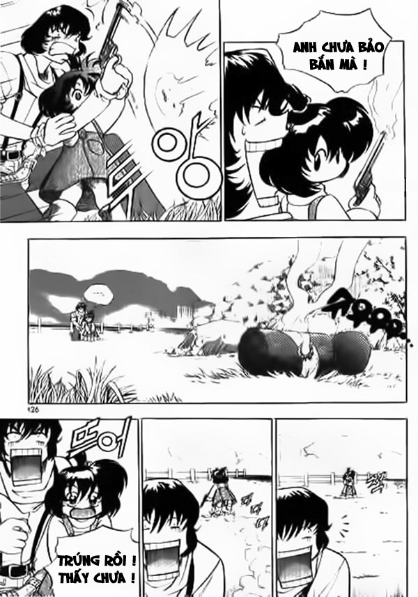 Western Shotgun - Chương 18 - Trang 13