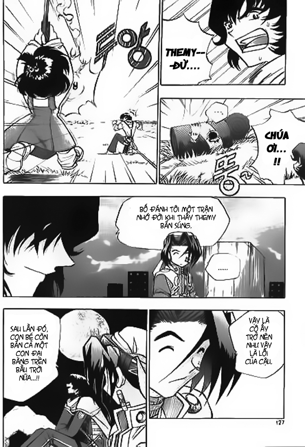 Western Shotgun - Chương 18 - Trang 14