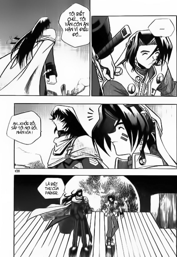 Western Shotgun - Chương 18 - Trang 15